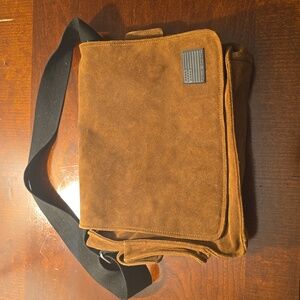 Polo Messenger Bag